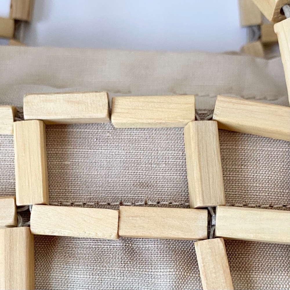 Sold@ebay Vintage Rare Ferragamo Bamboo Handbag - Picture 13 of 14